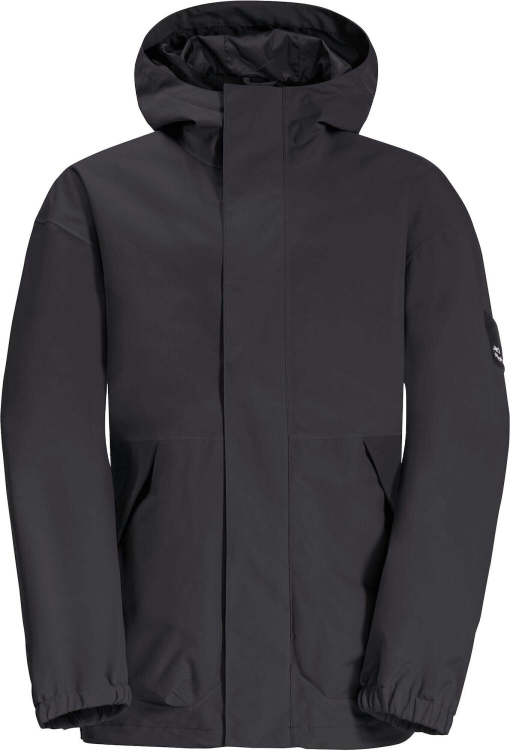 

Куртка Jack Wolfskin Teen 2L Jacket Y granite black 140