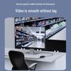 Shengwei 100M Single Mode Single Fiber Optic Transceiver SC 20KM