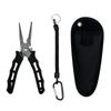 Carbon Steel Fishing Pliers Multifunctional Fishing Pliers Set  Fishing Gear