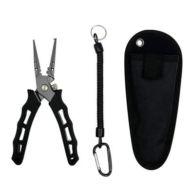 7 Inch Fishing Hook Remover Pliers Multifunctional Fishing Pliers Set Fishing Pliers  Fishing Gear