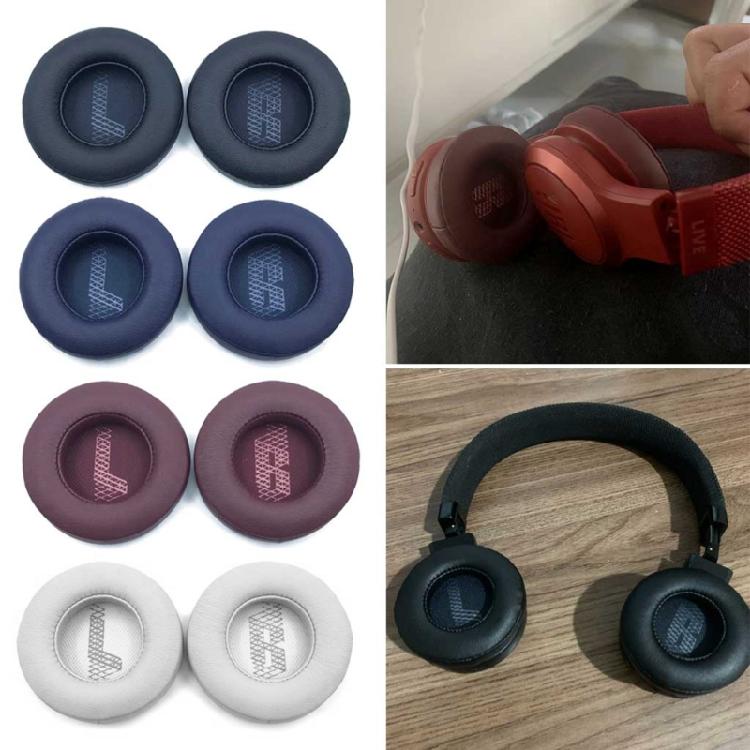Qualified Ear Pads Soft Cushion Sleeves for Live 400BT / 460NC Headset Cover