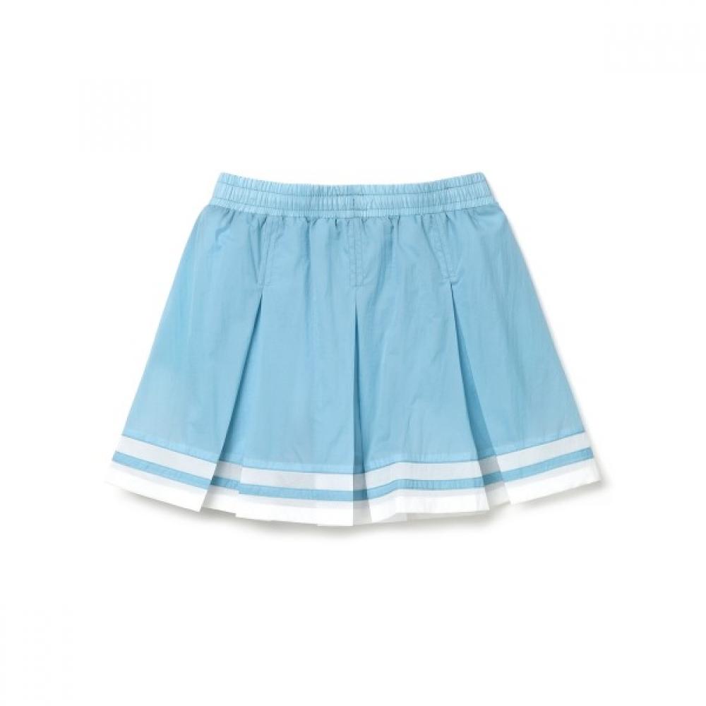 [renoma Kids] Fustă plisată țesută R2425s602