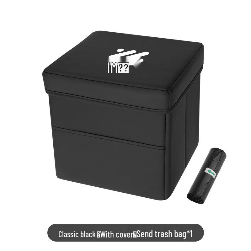 Zhiji LS6/L6 & LS7/L7 Foldable Car Trash Can & Interior Storage Organizer