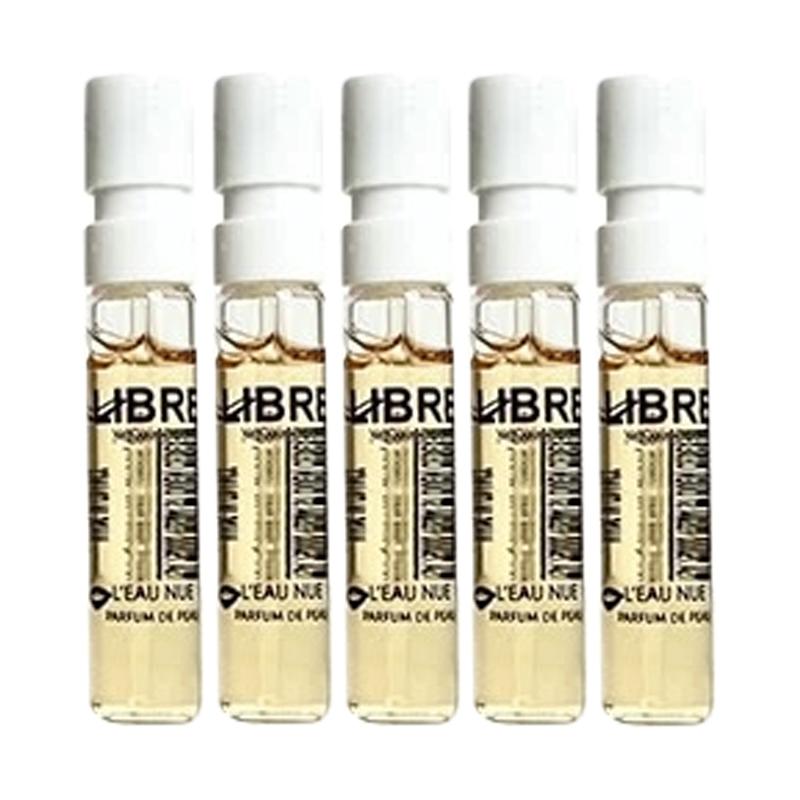 Yves Saint Laurent Libre L’Eau Nue Alcohol-Free Radiant Floral Citrus Travel Size Sample