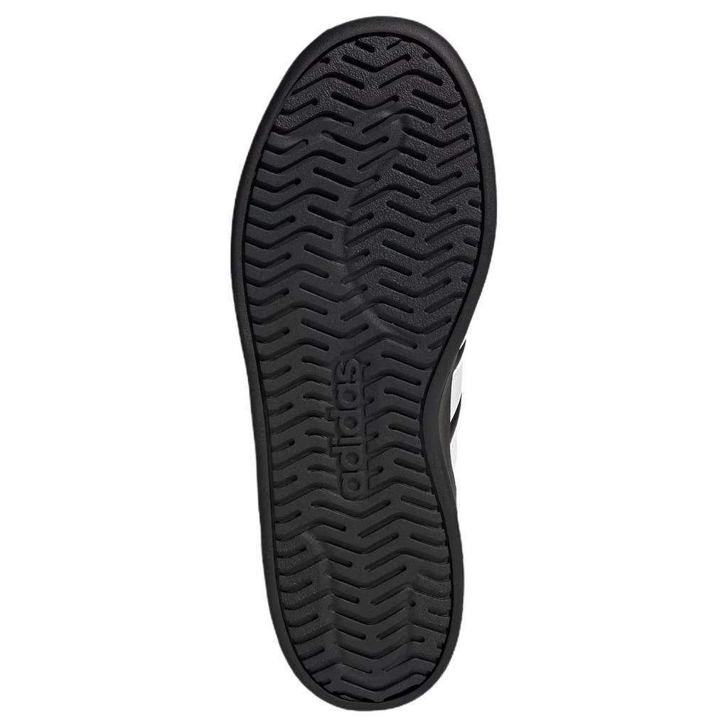 Adidas STREETTALK Synthetic Leather Skateboard Shoes Women's Black KJ3855