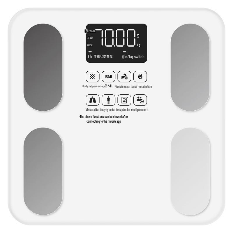 Wolai Smart Body Composition Scale (CN version)