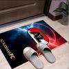 AZ Alkmaar Pattern Rug, Indoor/Outdoor Mat, for Picnic, Gameroom, Bedroom, Office, Living Room, Home Decor Carpet, Birthday Gift