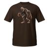 Zombie T-Shirt | Rotting Corpse Monster with Claws | Creepy Undead Tee