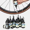 Tire Sealant For Bikes 120ml Automotive Tire Sealant Long Lasting Fast Sealing Eco-Friendly Tube Puncture Sealant For Non-highwa