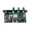 100W BT Amplifier Board ZK-1001U with Boost Mono Treble Bass TWS DIY Speaker TPA3116D2 AMP AUX USB Input Bass/Treble Control