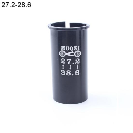 Cycling Mountain Bike Bicycle Aluminum Alloy Seatpost Seat Tube Sleeve Parts