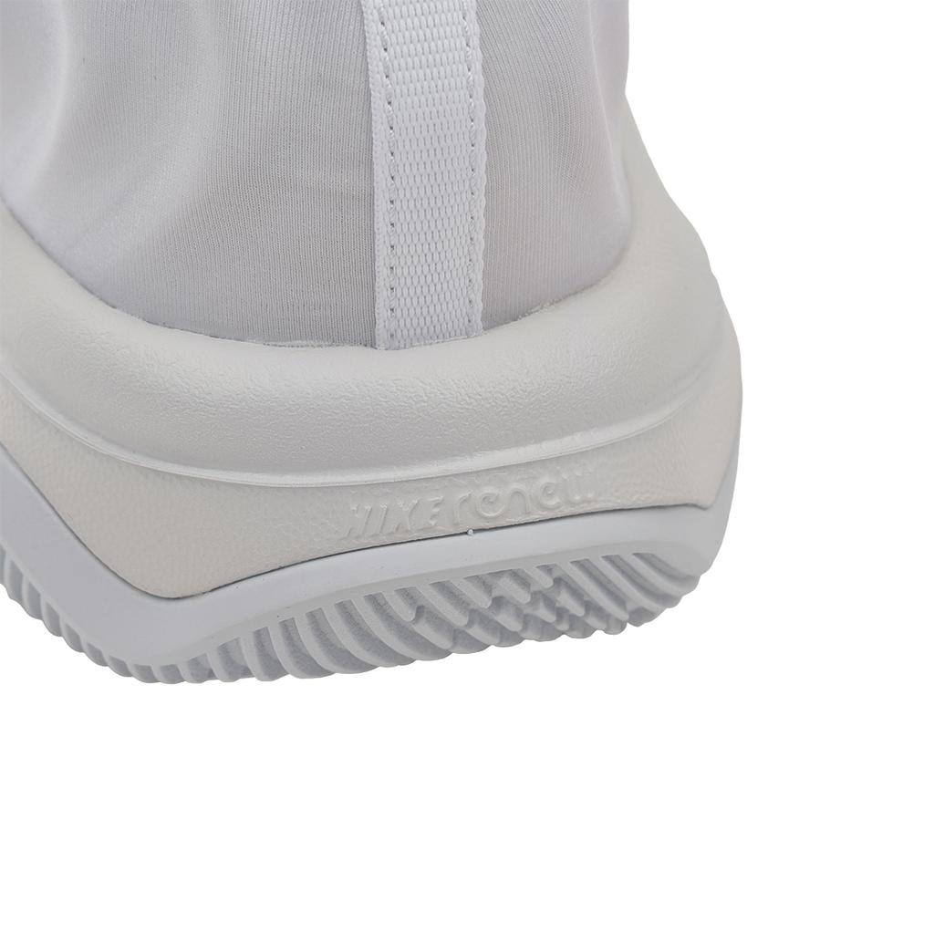 Nike Giannis Immortality 4 EP Humility Heren Sneakers Wit Zwart Pure-Platinum FQ3681-100
