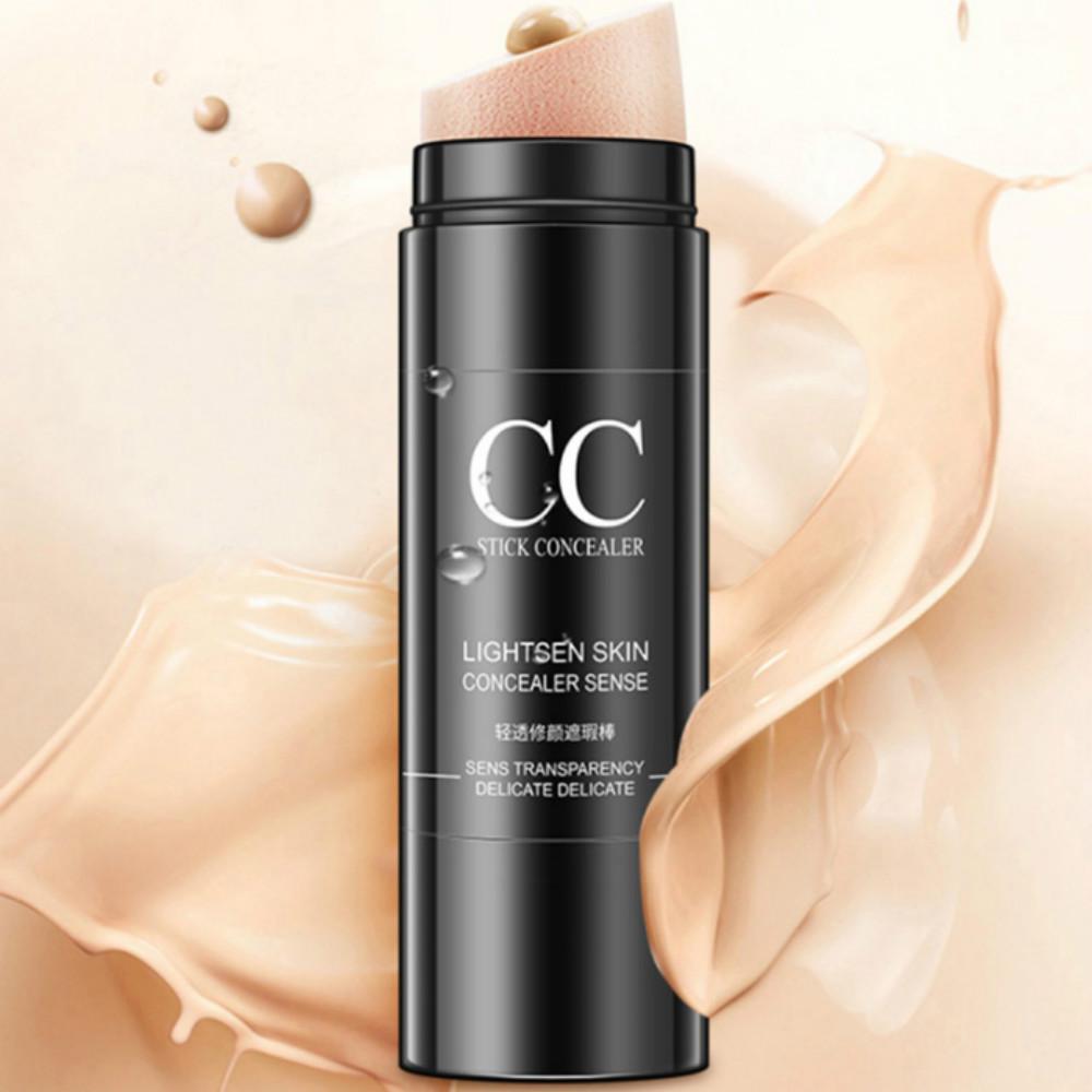 CC Cream Stick Facial Makeup Concealer Concealer Stick Moisturizing Face Foundation Makeup Sticks