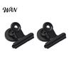 38mm Magnetic Clamp 2Pcs Folder Strong Metal Binder Clips Receipt Organizer Clip Heavy-Duty Fridge Magnets for Refrigerator Whiteboard Office