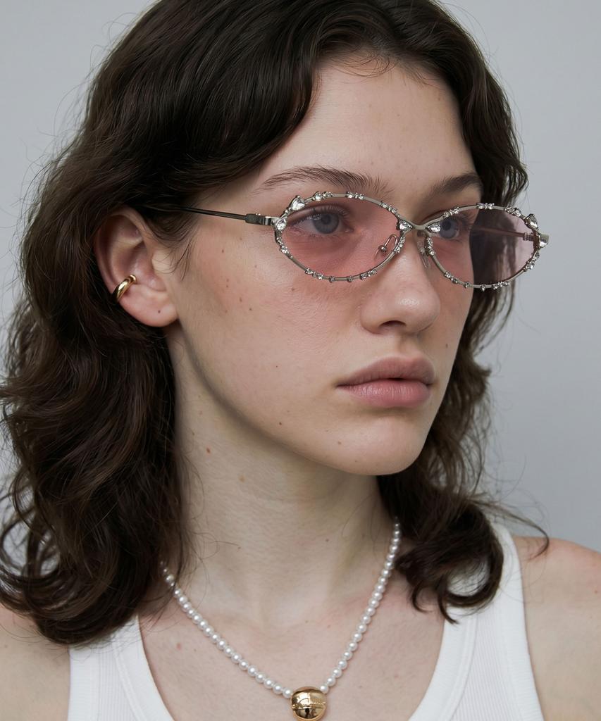 Tukyubeu 98156 (Silver-Pink)