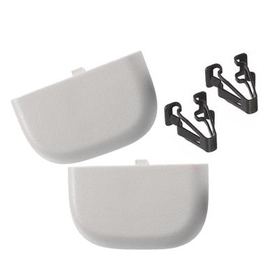Direct vervangingsonderdeel Zonneklep Dop Klem Voor Ford Fusion 2014-2016