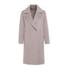 G·TENNA Women's KF85-59 Long Wool Coat
