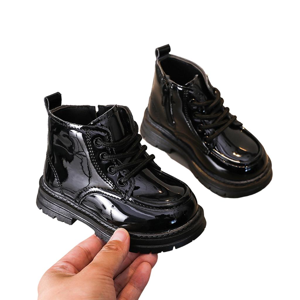 Kids Mid Calf Boots for Boys and Girls Fall Winter