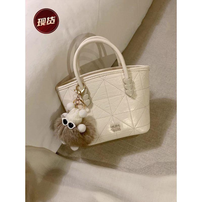 

South Style Chio2nd Satchel Tote Bag