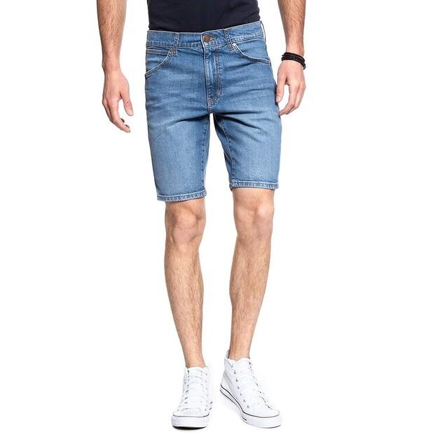 Шорты Wrangler 5 POCKET SHORT EU W30