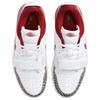Air Jordan Jordan Legacy 312 Low Weiß Gym Rot Damen Sneaker Zementgrau Schwarz FQ7827-106