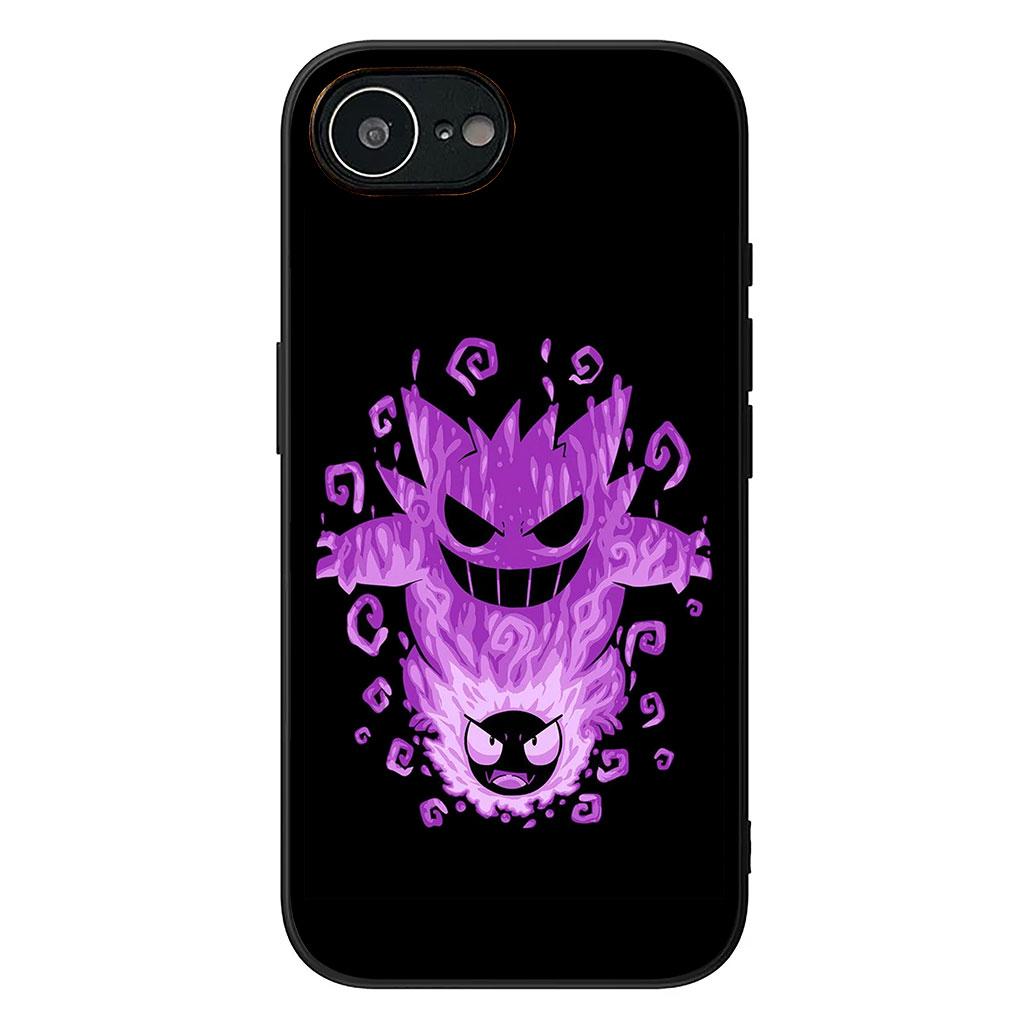 

P-Pikachus P-Pokemons Psyduck Cover for Xiaomi Poco C85 C65 C75 X7 X6 M6 M8 F7 F8 Ultra F6 Pro Casing Coque Case Poco C75