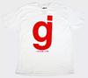 Unisex Shirt Cotton Oversize Large Size Glassjaw Red GJ Basic Collection Gift For Fan T MD927