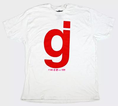 Unisex Shirt Cotton Oversize Large Size Glassjaw Red GJ Basic Collection Gift For Fan T MD927