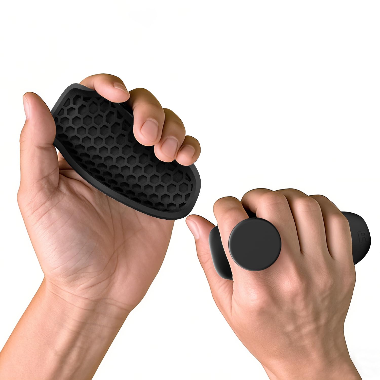 CloudValley Muscle Training Grip Fitness Grip Upgrade Training Gloves Muscle чёрный