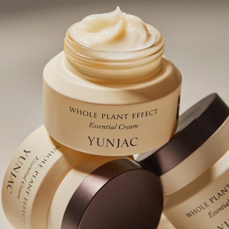 YUNJAC Essential Cream 50ml single type