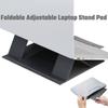 Height Adjustable Laptop Stand Ultra-thin Laptop Cooling Bracket Laptop/Notebook/Tablet