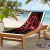 House Dragon Fashion Beach Towel: Ideal for Summer Adventures Soft, Absorbent and Quick Drying Suitable for Swimming and Bathing