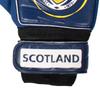 Scotland FA Childrens/Kids Goalkeeper Gloves