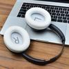 Soft and Flexible Earphone Ear Pads Cover for Space Q45 Earphone Earpads Enjoy Enhances Sound Quality Earcups Sleeve