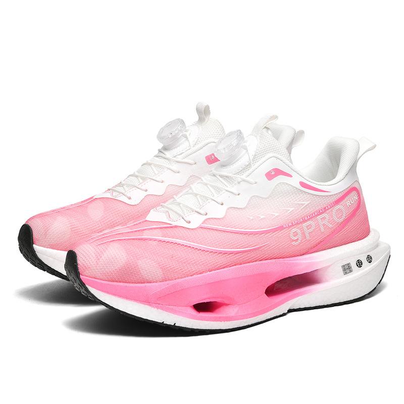 Chitu 9pro new running shoes 2025 summer breathable jaka mesh carbon plate shock absorption and non-slip running shoes sports shoes