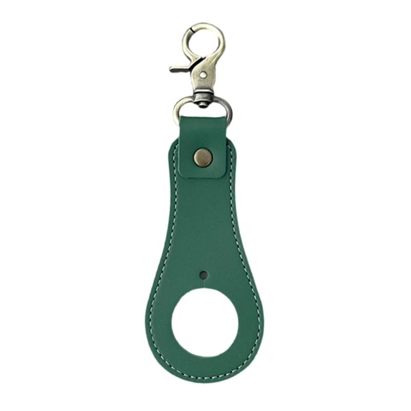 Leather Waist Bottle Holder for Outdoor Sports Secure Belt Clip Beverage Buckle