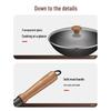 Supor 30cm Cast Iron Wok