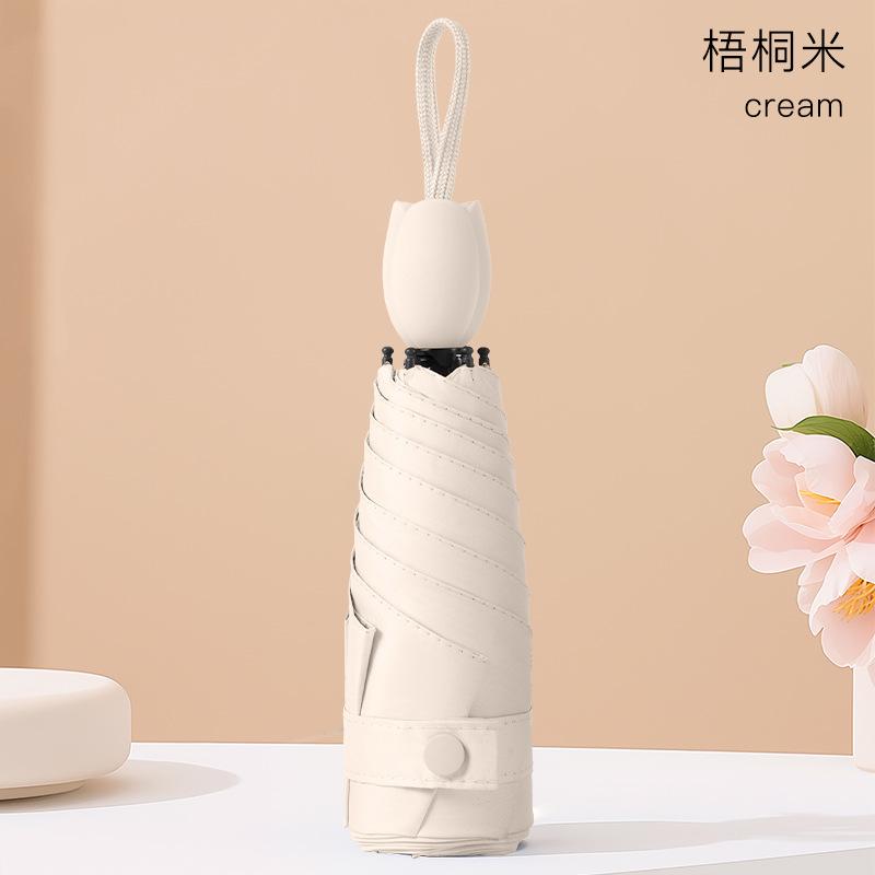 Automatic Compact Umbrella Auto Open Close Windproof for Travel Outdoor Rain and Sun Protection UPF 50 Plus Portable Parasol