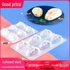 Moule en Silicone Lapin à 6 Cavités pour Gâteau 3D, Mousse, Pudding et Gelée
