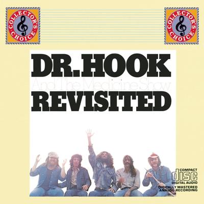 CD DR HOOK - Revisited Niet-Japanse Rock Gebruikt