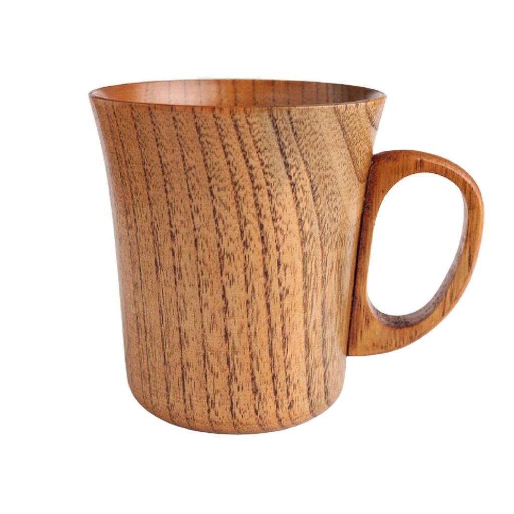 Dishwasher Safe My Mug Lacquer Wood X 10cm Current Model J-kitchens 8.8
