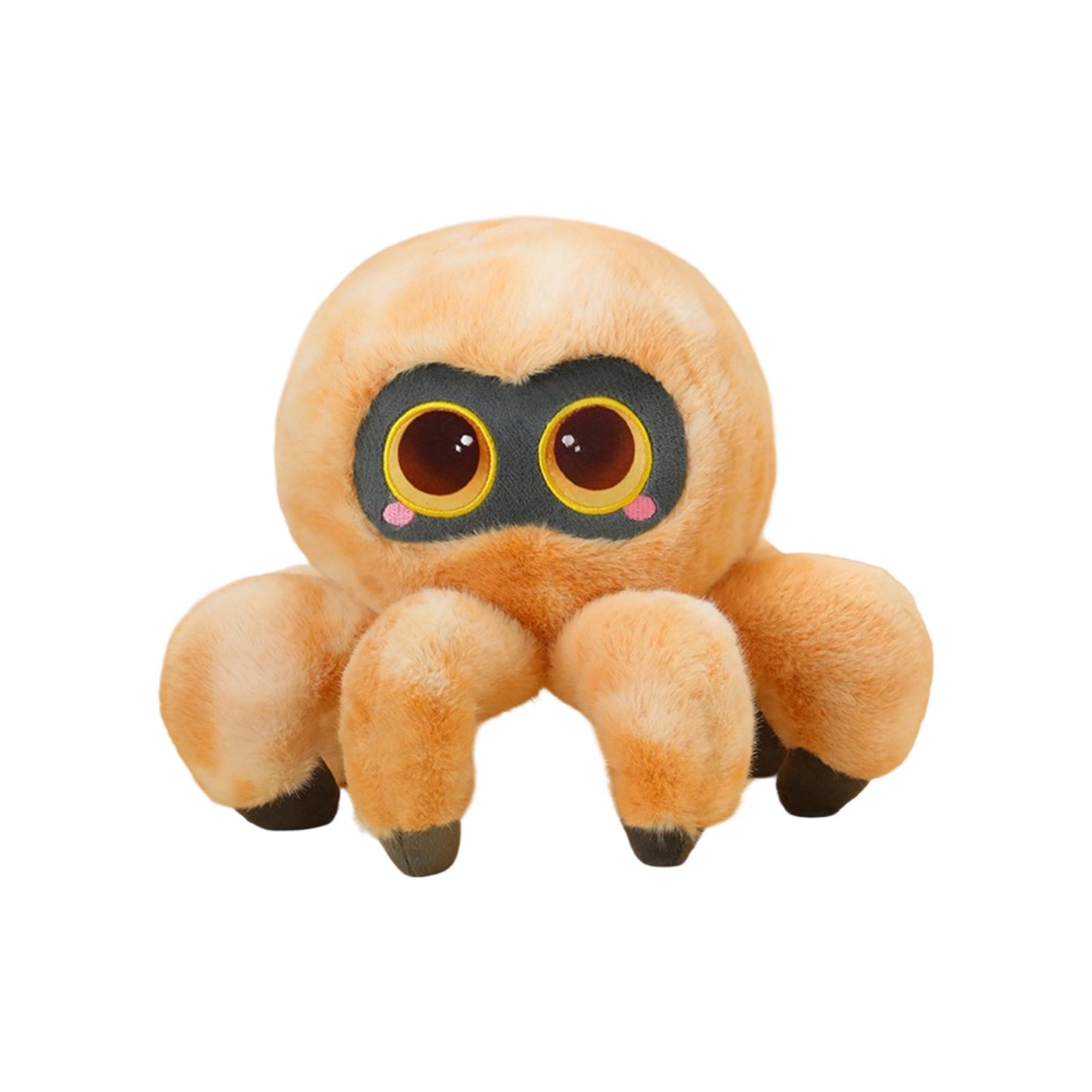 

Плюшевые игрушки милые и подходят для подарков. Они сделаны из безопасных материалов как для мальчиков, так и для девочек One Size коричневый