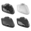 Professional Side Pocket Cover Lid Easy Installation Sturdy for Yamaha Nmax 20/22 Parts Replacement Accessories Assembly