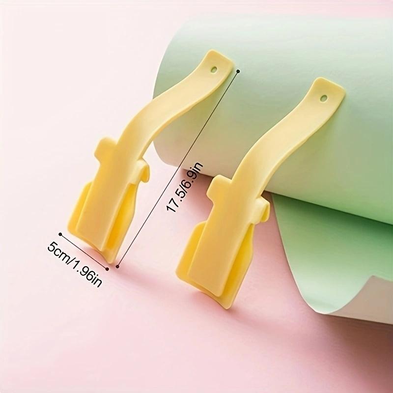 2 Pcs/set Lazy Shoes Helper Handled Shoe Horn Shoe Lifting Helper for Seniors Elderly Disabled Plastic Shoehorn Fits All Shoes