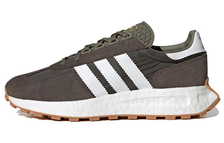 Retropy E5 Adidas Originals  Olive Strata  H03854 42