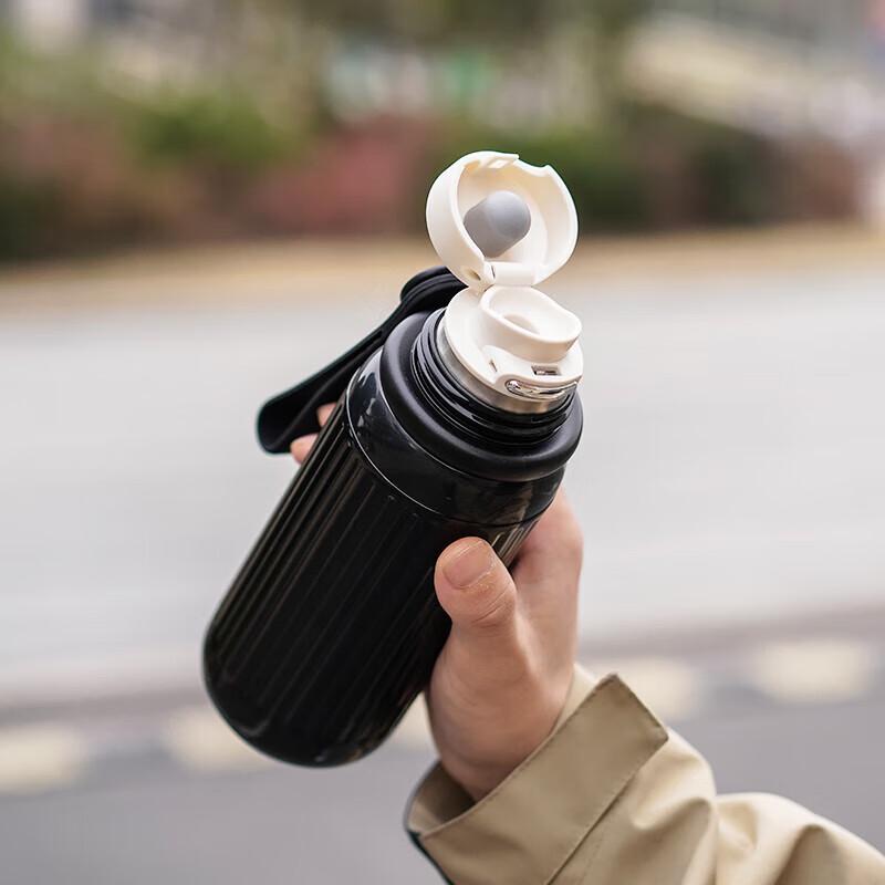 LOCK&LOCK Portable Insulated Water Bottle