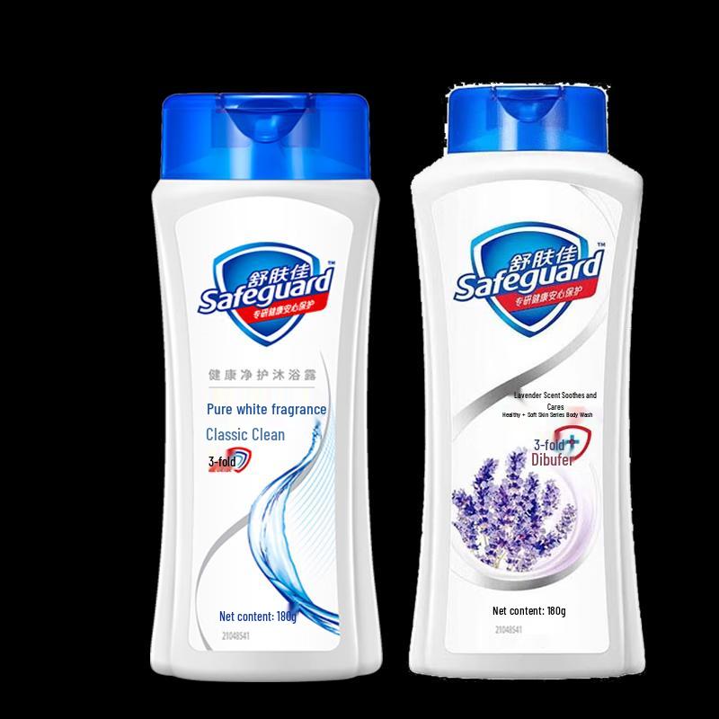 Safeguard Daily Care Shower Gel