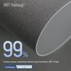 JINGRUIXIANG Full Blackout Waterproof Office Roller Blind