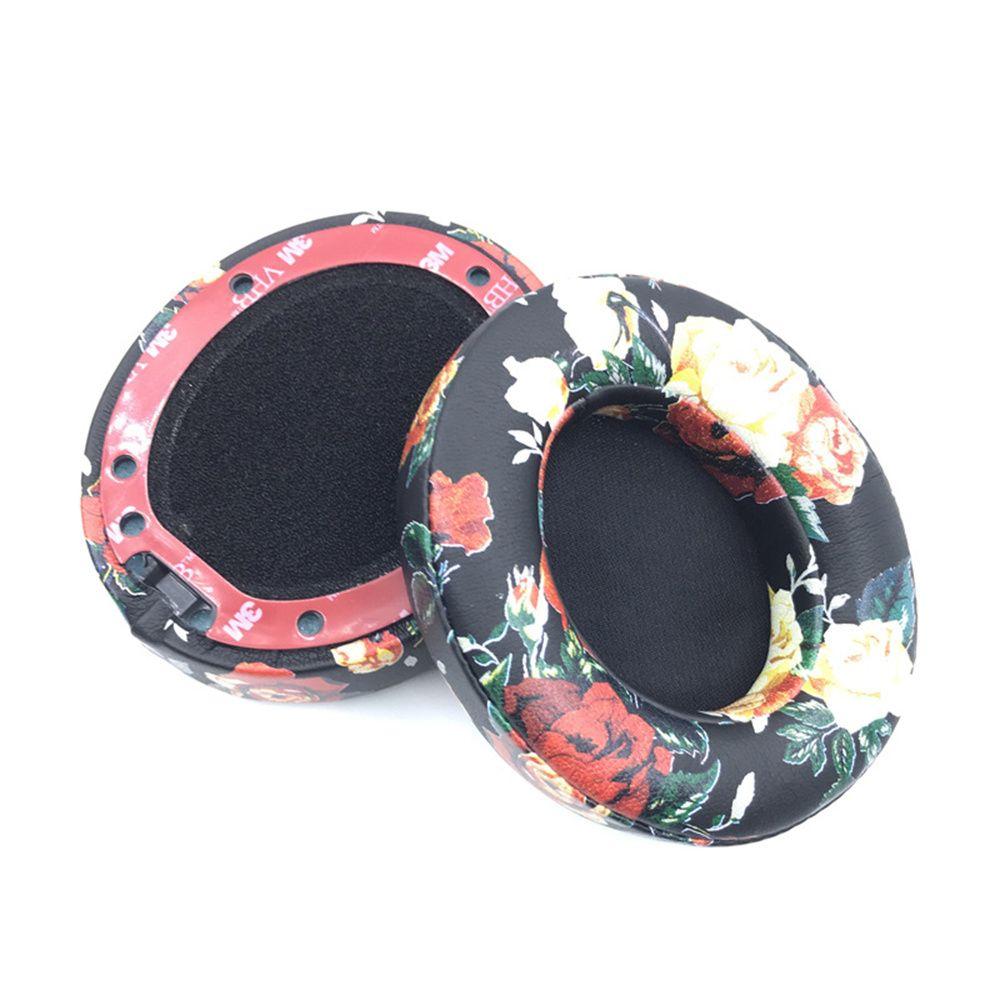 1 Pair Ultra-soft Earmuffs Foam Ear Pads Earbuds Cover Cushion Replacement