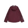Nike Casual Solid Color Hooded Zip Jacket Men Outerwear Night-Maroon DQ5772-681